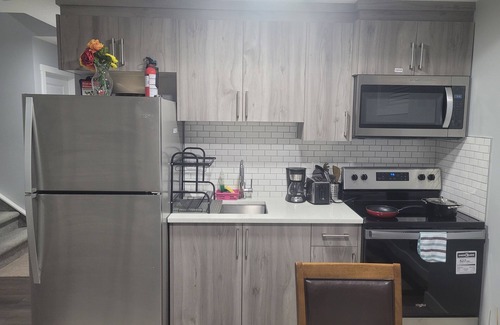 Southeast Calgary Casa | New 2-bedroom legal basement in Calgary