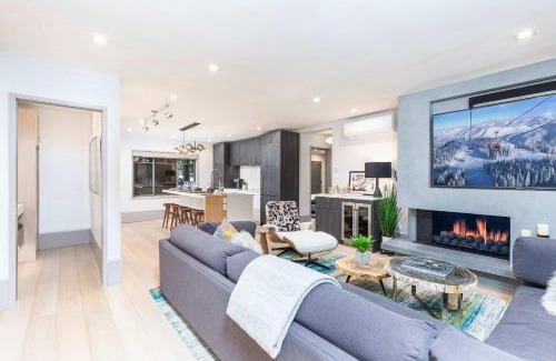 Aspen Casa | New 2 BR 2 and a half Bath - Luxurious Aspen Mountain Modern!