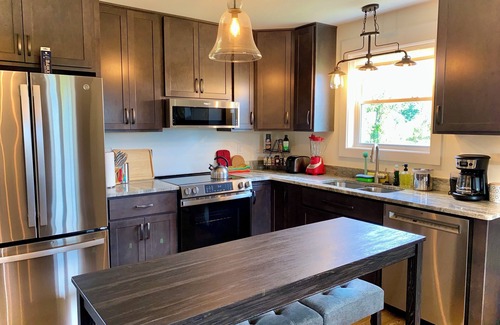 Candler Casa | Shepherd's Lodge with 360 Views