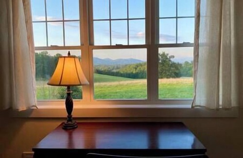 Candler Casa | Shepherd's Lodge with 360 Views