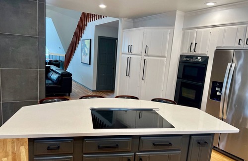 Cartersville Casa | NEW! 2 min to LakePoint! Dome Retreat for Families & Biz