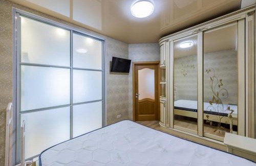 Solomjanskyj Apartamento | New 2 room apartment in modern residence