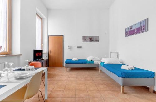 Mazzo Apartamento | New -20 cozy flat fiera milano 5 min free wifi