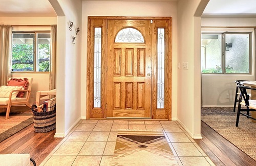 Mira Monte Casa | NEW 20%off Ojai Private Ranch House