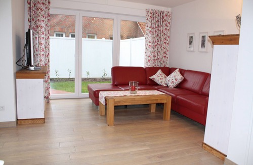 Borkum Casa | Nuevo 2011 alto nivel, para las personas alérgicas, inalámbrico, silla de playa libre