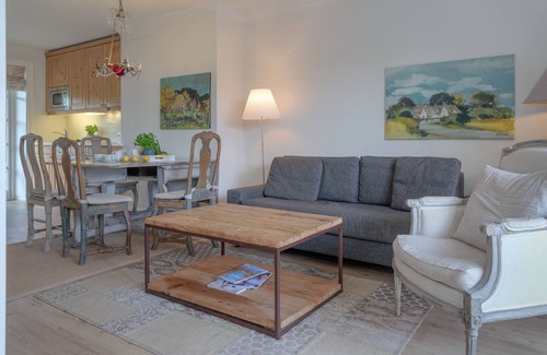 Kampen Apartamento | NEW 2023 - Cozy vacation apartment ideal for 4 people in Kampen.
