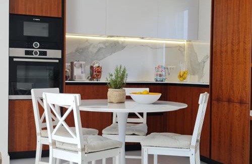 Brulo Apartamento | NEW! 2024 MAREA apartments with XXL Sunny Terrace