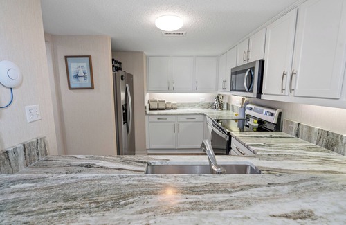 Briarcliffe Acres Condominio | New 2025! Beautifully Decorated, Remodeled Kitchen & Baths, King/Queen/Queen!