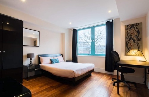Brondesbury Apartamento | New 2BD & 2BTH Flat - 1 mins walk to underground station