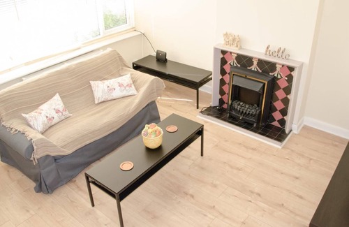 North Hykeham Casa | NEW 2BD Detached House in the Heart of Lincoln