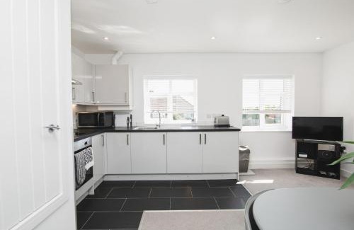Didcot Casa | NEW 2BD Pontac Flat in the Heart of Didcot