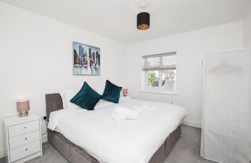 Didcot Casa | NEW 2BD Pontac Flat in the Heart of Didcot