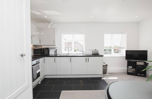 Didcot Apartamento | NEW 2BD Pontact Flat in the Heart of Didcot