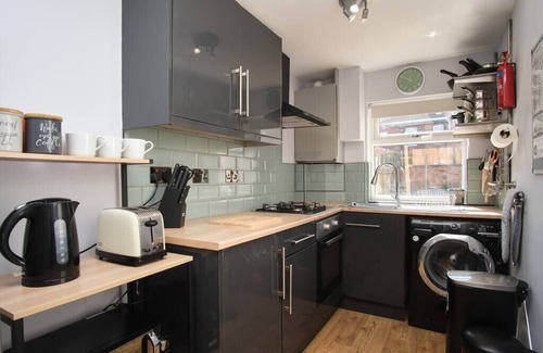 Loughborough Casa | NEW 2BD Victorian Terraced House Loughborough