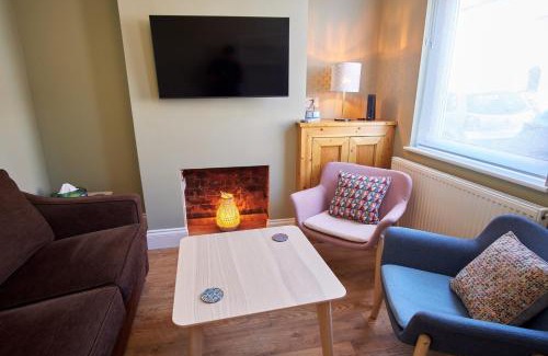 Loughborough Casa | NEW 2BD Victorian Terraced House Loughborough
