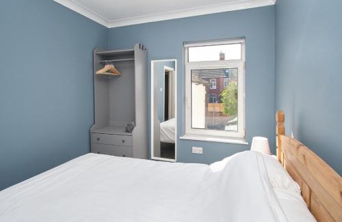 Loughborough Casa | NEW 2BD Victorian Terraced House Loughborough