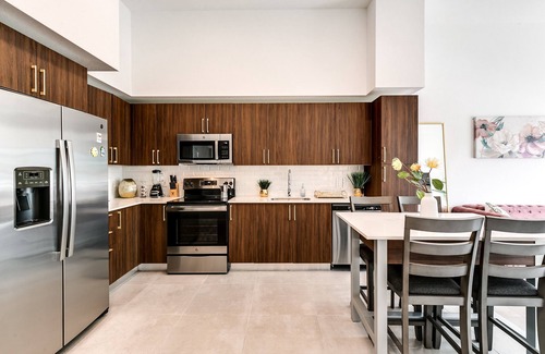 Overtown Condominio | New 2Bed2Bath Condo Close to Jackson Memorial Hospital