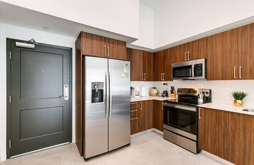 Overtown Condominio | New 2Bed2Bath Condo Close to Jackson Memorial Hospital