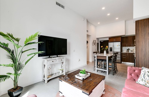 Overtown Condominio | New 2Bed2Bath Condo Close to Jackson Memorial Hospital