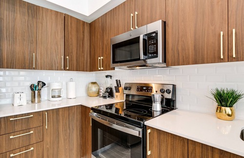 Overtown Condominio | New 2Bed2Bath Condo Close to Jackson Memorial Hospital