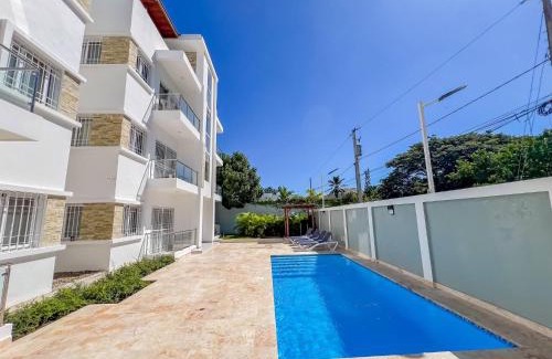 Villas Ana Maria Apartamento | New 2BR APT in Sosua town, close to strip and next to supermarket