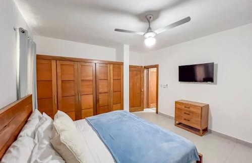Villas Ana Maria Apartamento | New 2BR APT in Sosua town, close to strip and next to supermarket