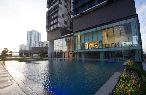 Taman Abad Apartamento | New 2BR Apt @Setia Sky 88