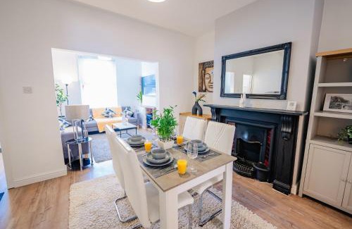 Adamsdown Casa | New 2BR Home Comfy and Spacious