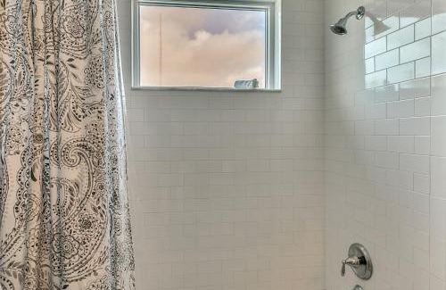 Tampa Heights Apartamento | New 3/2 Duplex Minutes From Heart of Tampa -Unit B