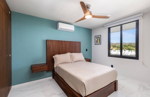 Parque Las Palmas Condominio | New 3 bed/2 bath Quadrant condo Bucerias