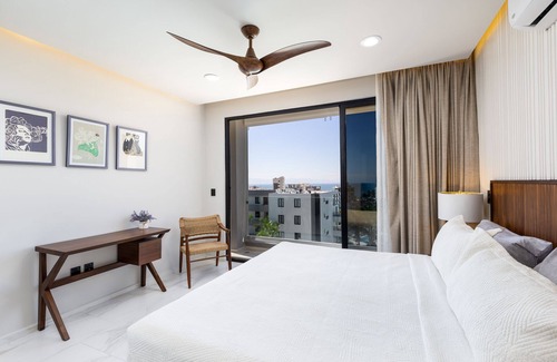 Parque Las Palmas Condominio | New 3 bed/2 bath Quadrant condo Bucerias