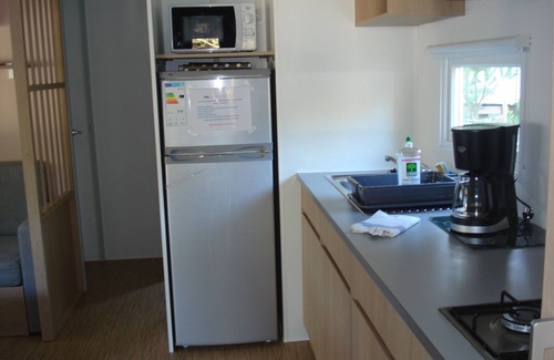 Saint-Julien-en-Born Casa | nueva casa móvil de 3 dormitorios para 6/8 personas