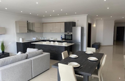 Zurrieq Apartamento | New 3 bedroom apartment close to Airport