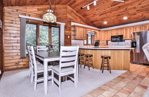 Three Lakes Casa | NEW! 3 Bedroom home on Three Lakes Chain of Lakes!