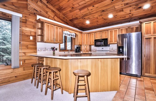 Three Lakes Casa | NEW! 3 Bedroom home on Three Lakes Chain of Lakes!
