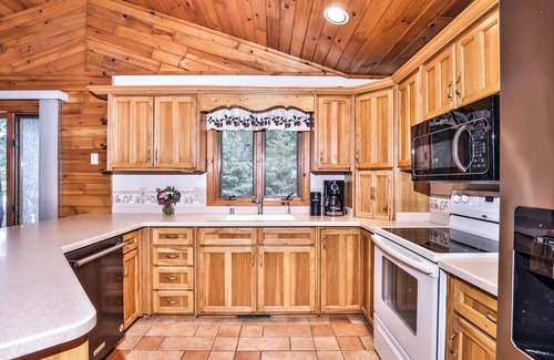 Three Lakes Casa | NEW! 3 Bedroom home on Three Lakes Chain of Lakes!
