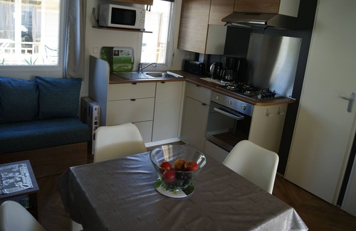 Frejus Alquiler De RV | New 3-bedroom mobile home Fréjus