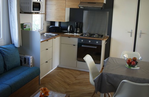 Frejus Alquiler De RV | New 3-bedroom mobile home Fréjus