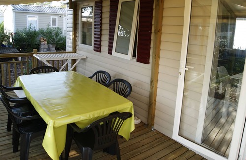 Frejus Alquiler De RV | New 3-bedroom mobile home Fréjus