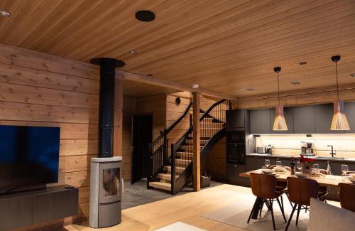 Sirkka Chalet De Esquí | New 3-Bedroom Skiing Cabin - Levi