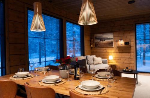 Sirkka Chalet De Esquí | New 3-Bedroom Skiing Cabin - Levi