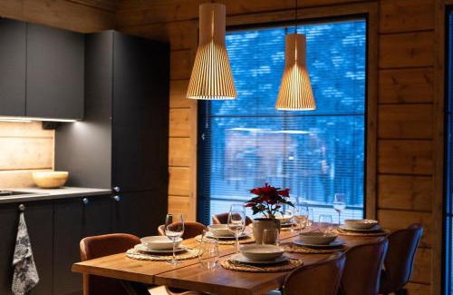 Sirkka Chalet De Esquí | New 3-Bedroom Skiing Cabin - Levi