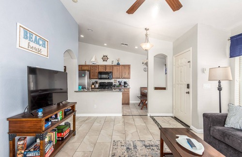 Circle Cross Ranch Casa | **NEW** 3 Bedroom w/ den! 5 Queen beds! Heated Private Pool!