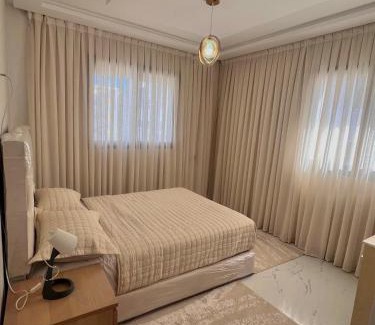 Mediouna Apartamento | New 3 bedrooms apartment steps away from bus station