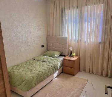 Mediouna Apartamento | New 3 bedrooms apartment steps away from bus station