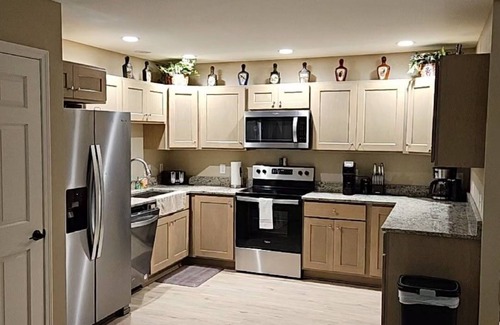 Rome Casa | New 3-brm, on Lake Arrowhead Golf Course, near Sand Valley, a golf mecca awaits!