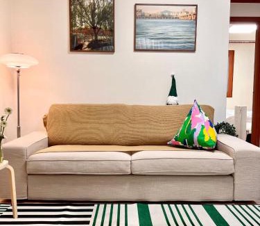 Pukkajwail-tong Apartamento | [New!] 3BR & 2Bath for big group
