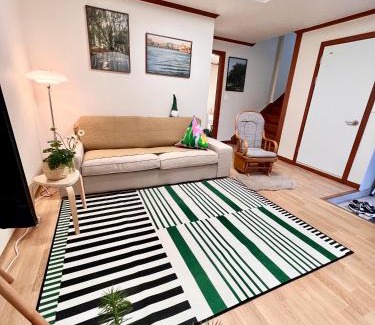 Pukkajwail-tong Apartamento | [New!] 3BR & 2Bath for big group