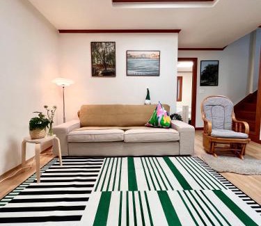 Pukkajwail-tong Apartamento | [New!] 3BR & 2Bath for big group
