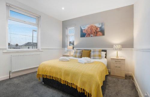 Darlington Casa | NEW! 3BR in Haughton Road